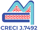 Logo CM da Tijuca Imobiliária
